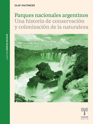 cover image of Parques nacionales argentinos